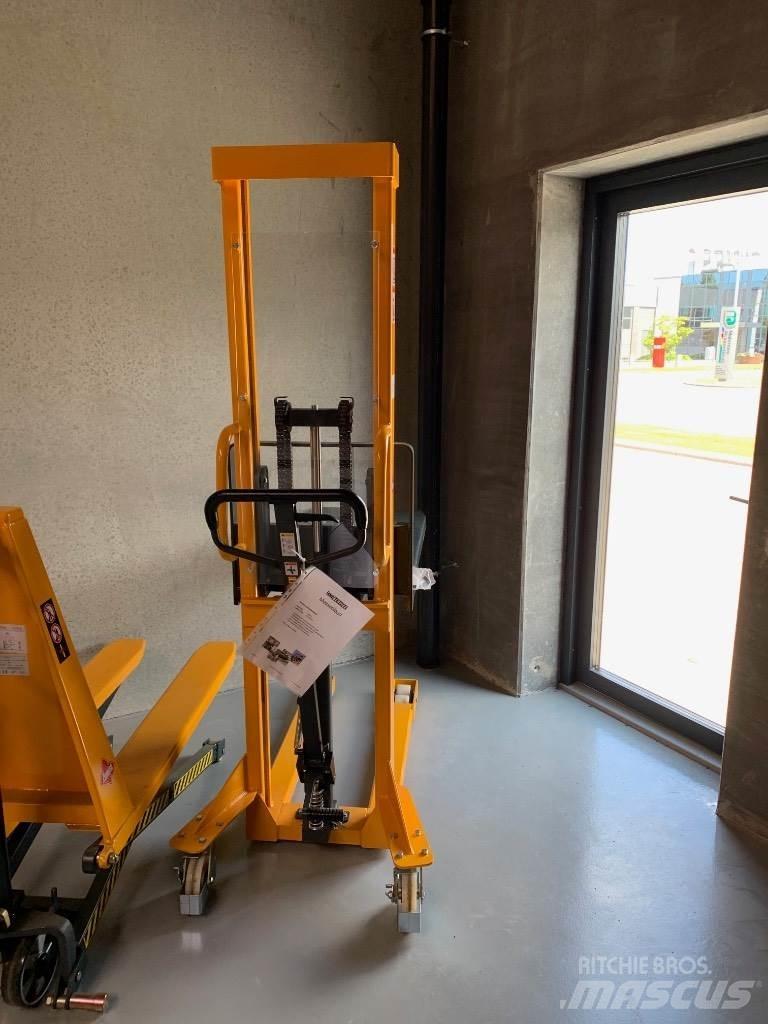 Ameise PSM 1.0 手動堆積機