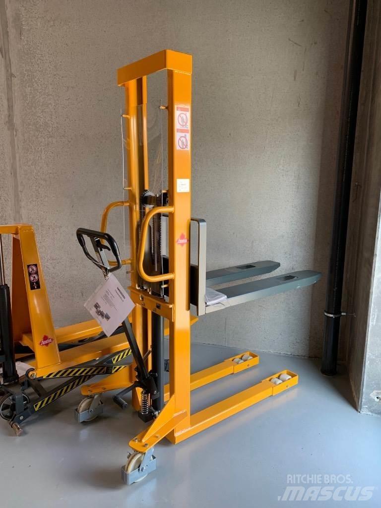 Ameise PSM 1.0 手動堆積機