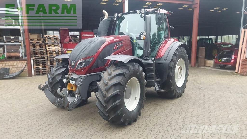 Valtra T 174 曳引機