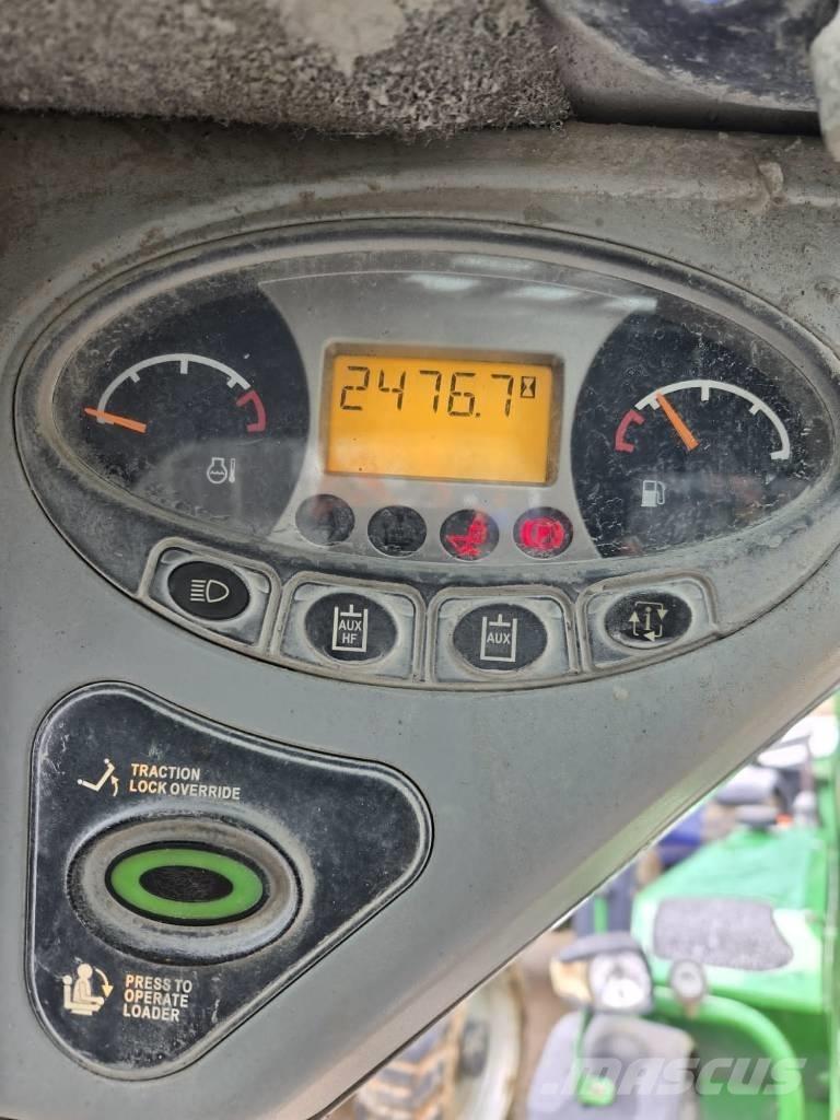 Bobcat S 130 滑移轉向裝載機
