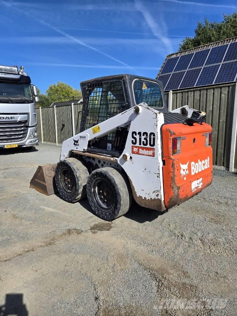 Bobcat S 130 滑移轉向裝載機