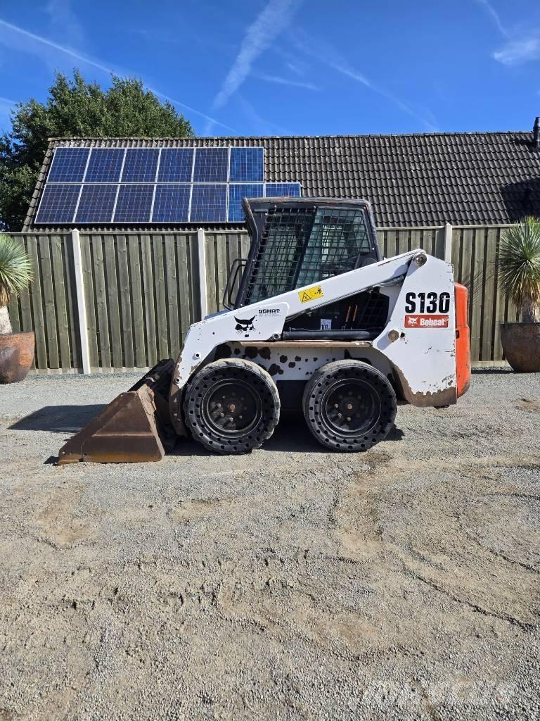 Bobcat S 130 滑移轉向裝載機