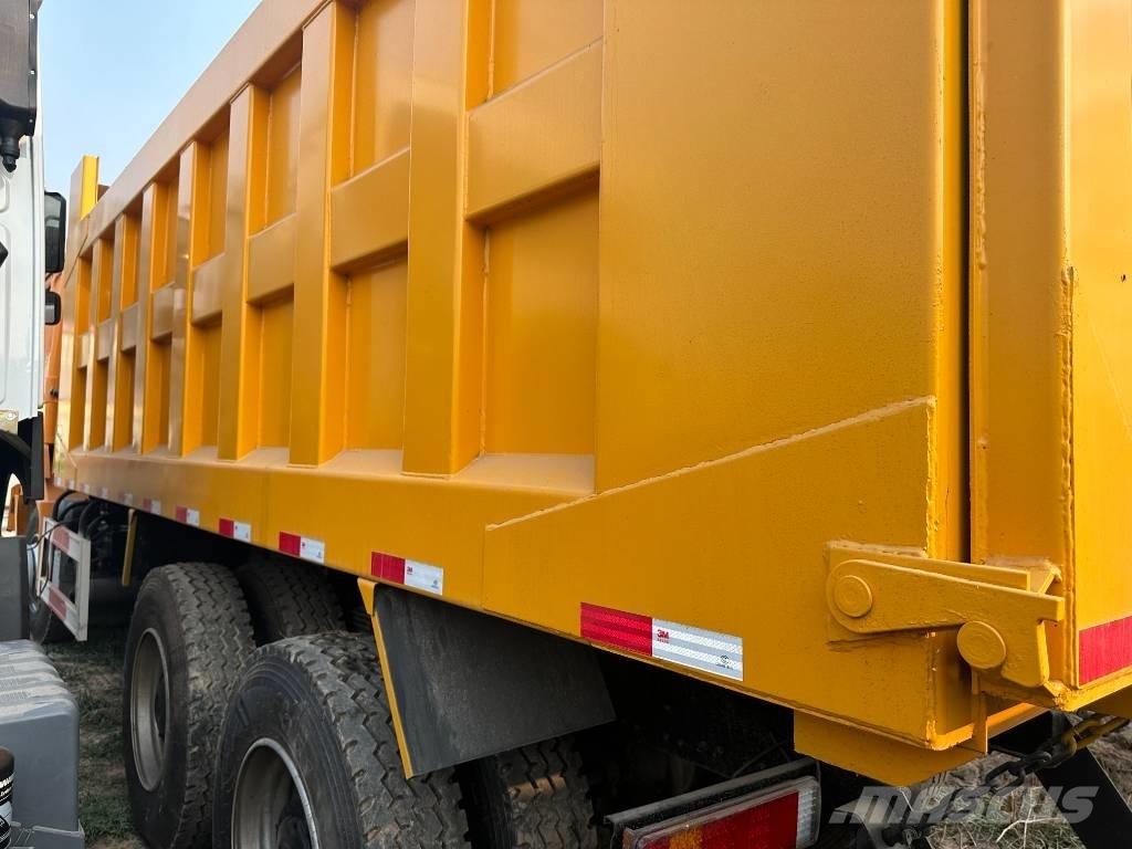 Shacman F3000 6*4 傾卸式卡車