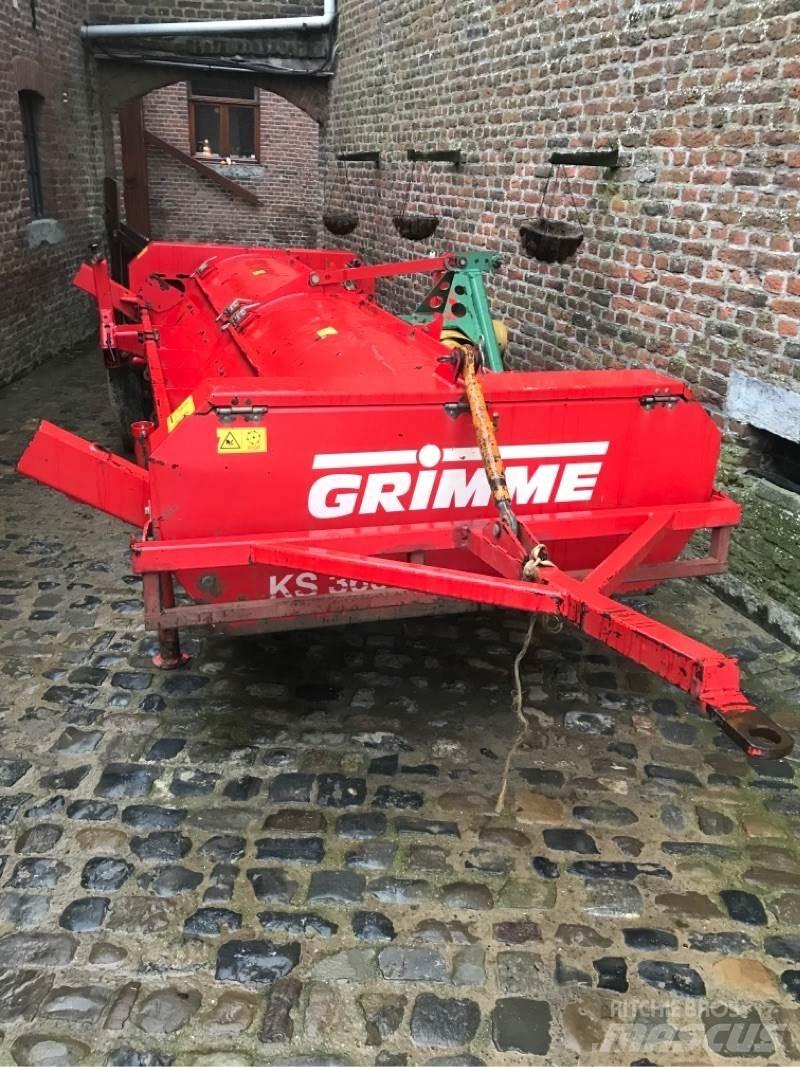 Grimme ks3600 馬鈴薯設備 - 其他