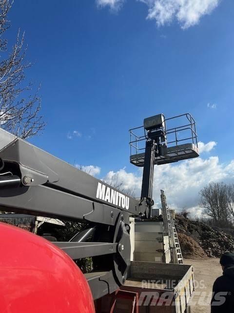 Manitou 200 ATJ 曲臂高空作業車