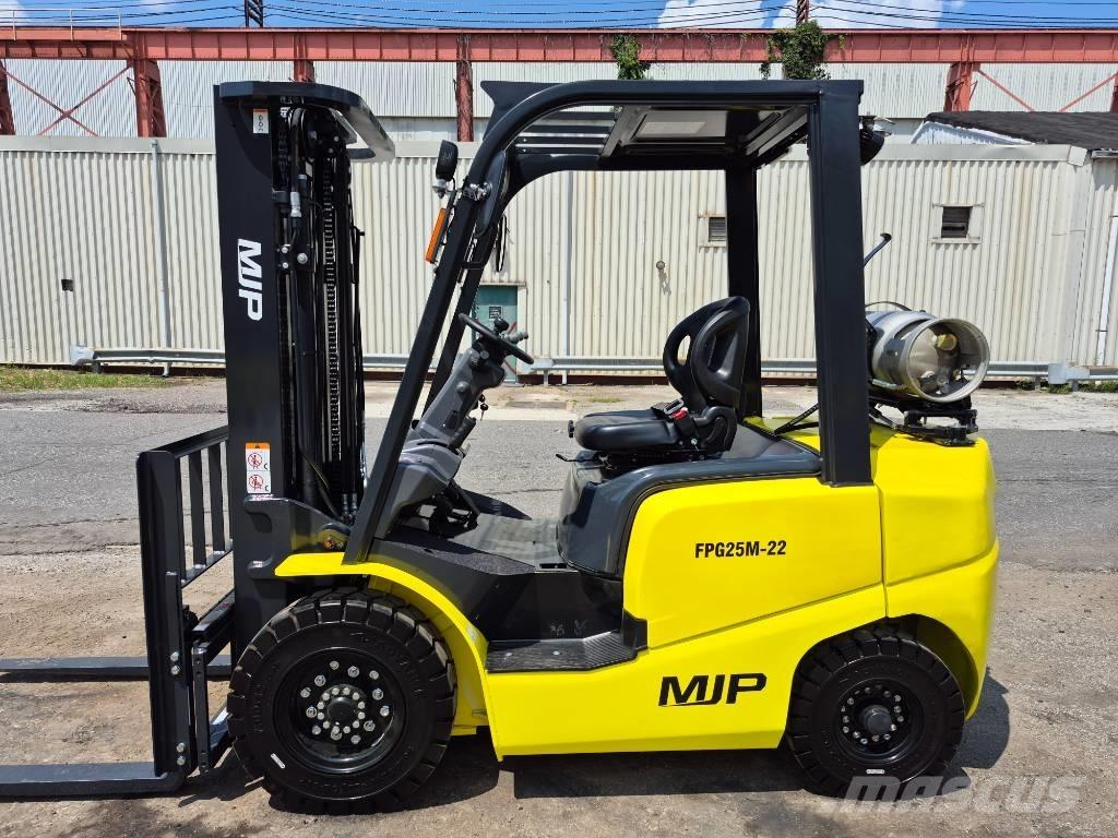  MJP FPG25M-22 堆高機(叉車)-其他