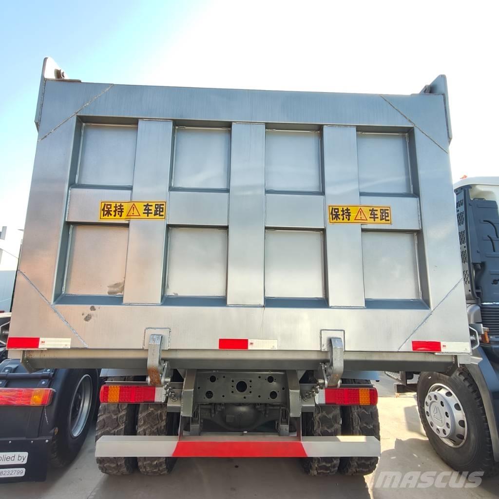 Howo 380 6x4 傾卸式卡車