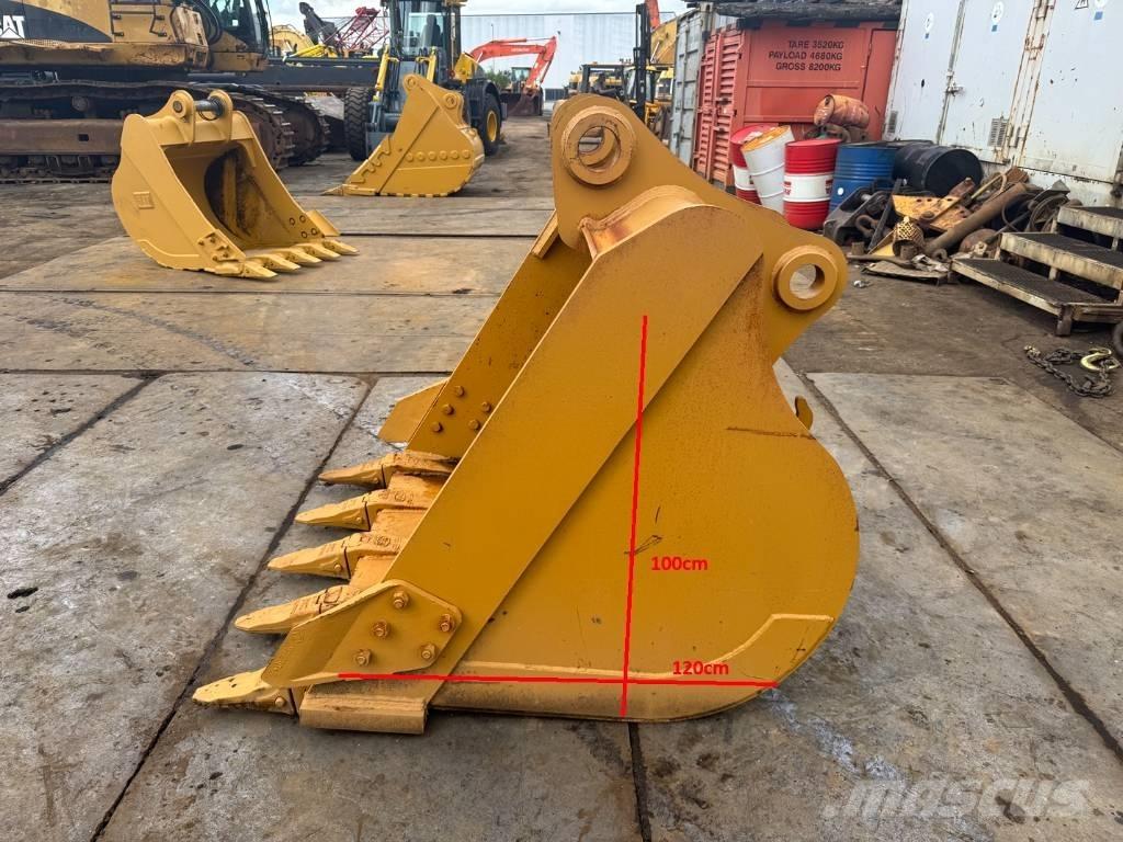 CAT 330 bucket 鏟斗