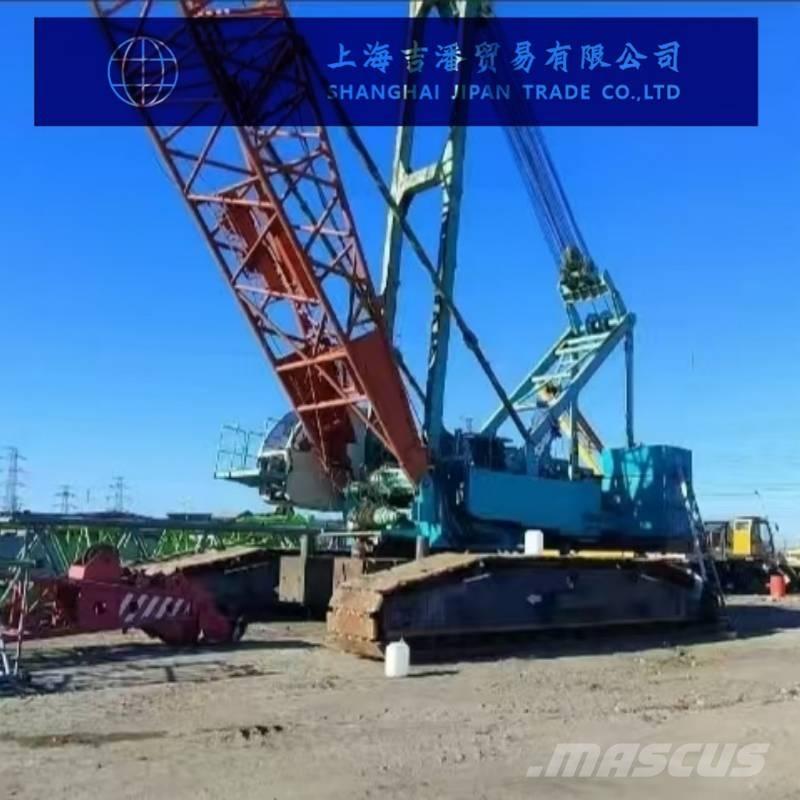 Kobelco 7300 履帶式起重機