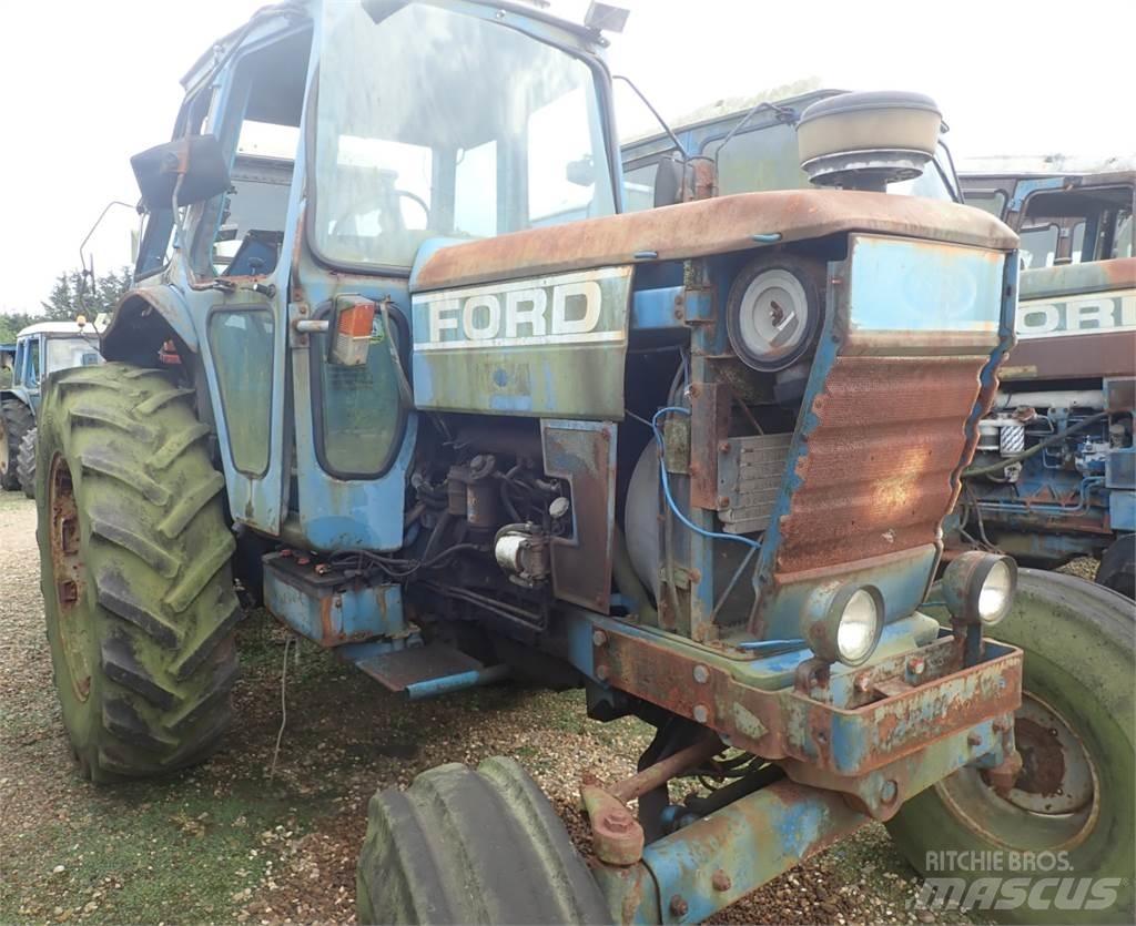 Ford 6710 曳引機