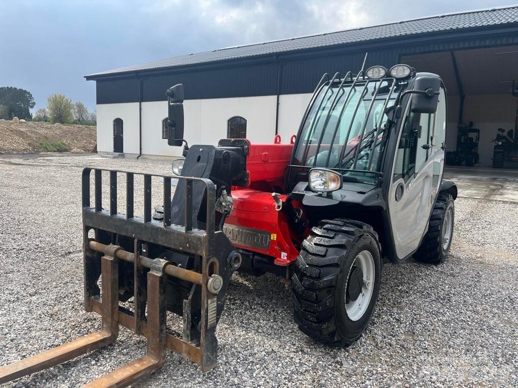 Manitou MT 625 H 伸縮臂操作車