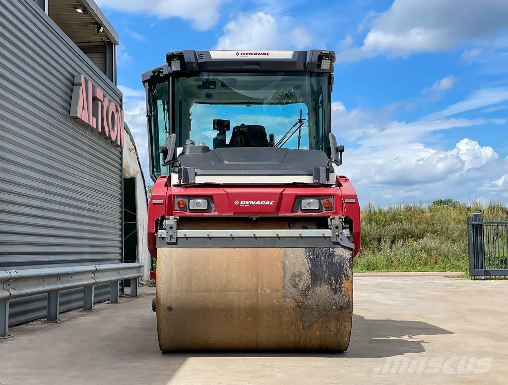 Dynapac CO4200 VI 雙輪滾壓機