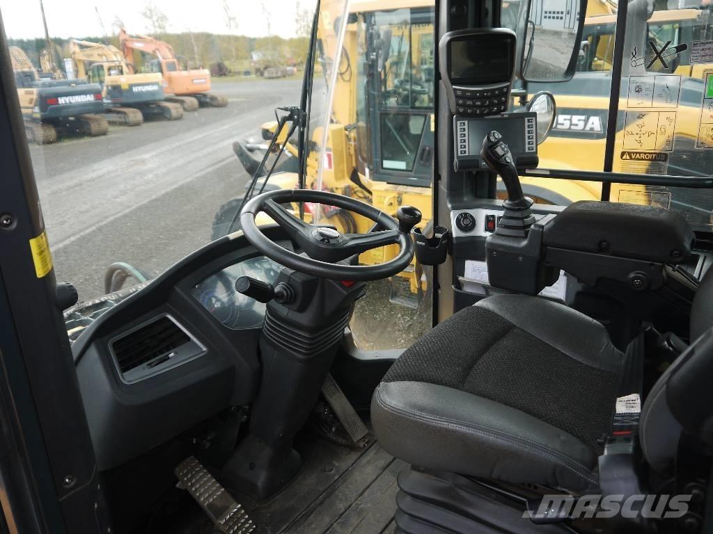 Hyundai HL955 輪胎式裝載機
