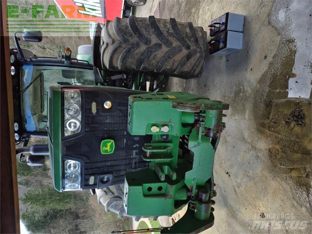 John Deere 8245 R 曳引機