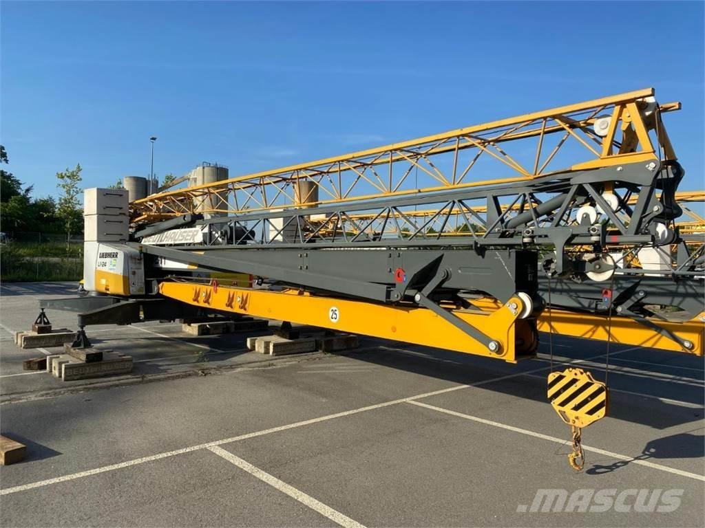 Liebherr L1-24 塔式起重機