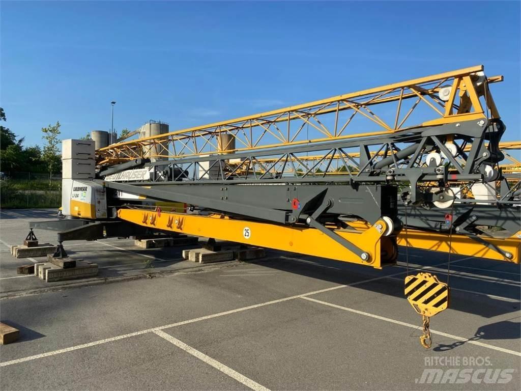 Liebherr L1-24 塔式起重機