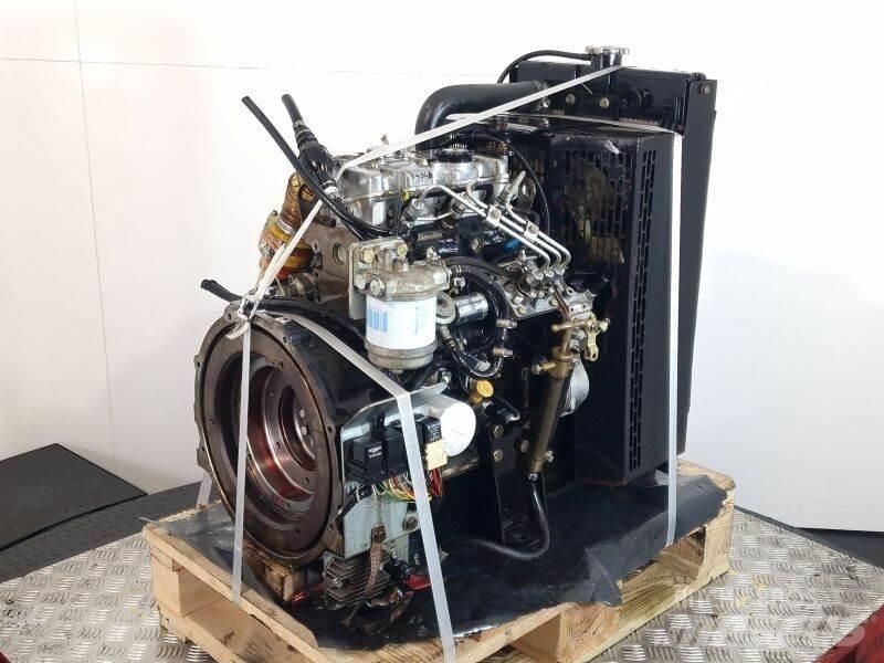 Perkins 403D-11 引擎/發動機