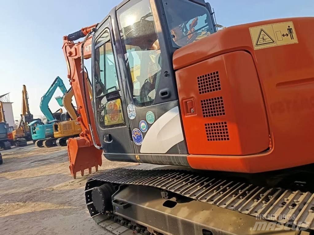 Hitachi ZX135 履帶式 挖土機/掘鑿機/挖掘機
