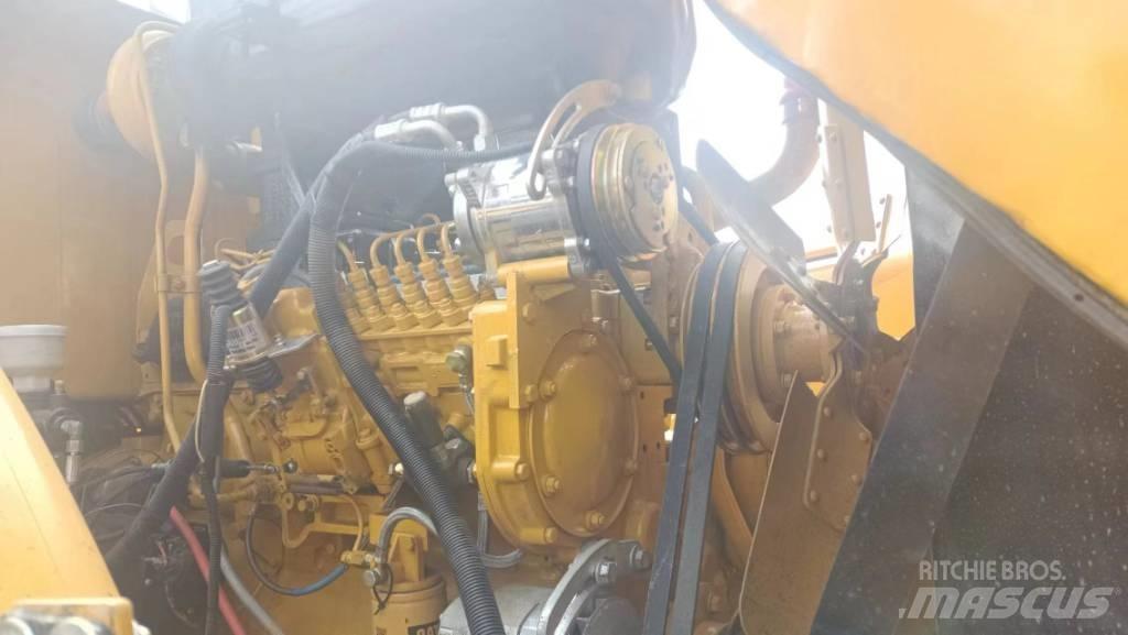 CAT 966 H 輪胎式裝載機