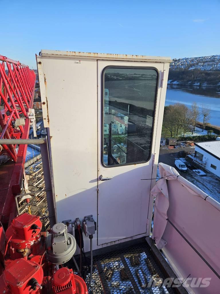 Potain MDT 192-12 塔式起重機