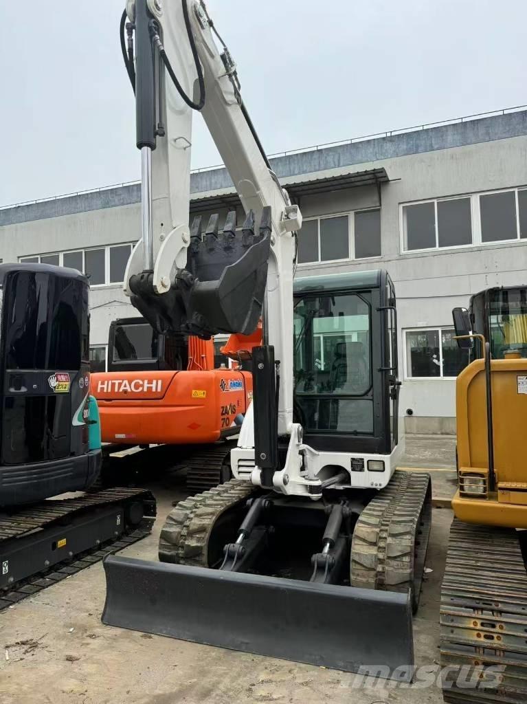 Bobcat 337 小型挖土機/掘鑿機<7t(小型挖掘機)
