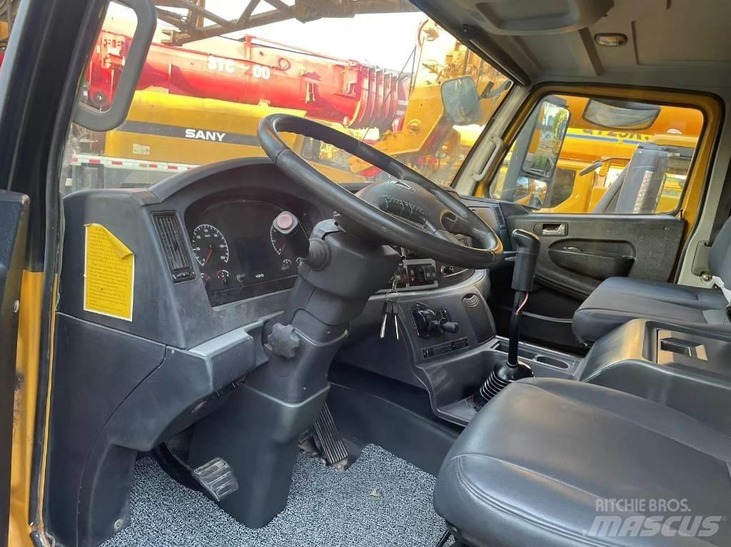 XCMG XCT 80 全路面起重機/吊車