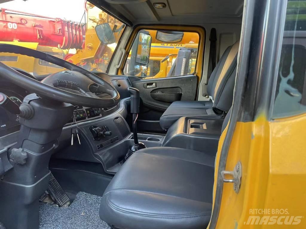 XCMG XCT 80 全路面起重機/吊車