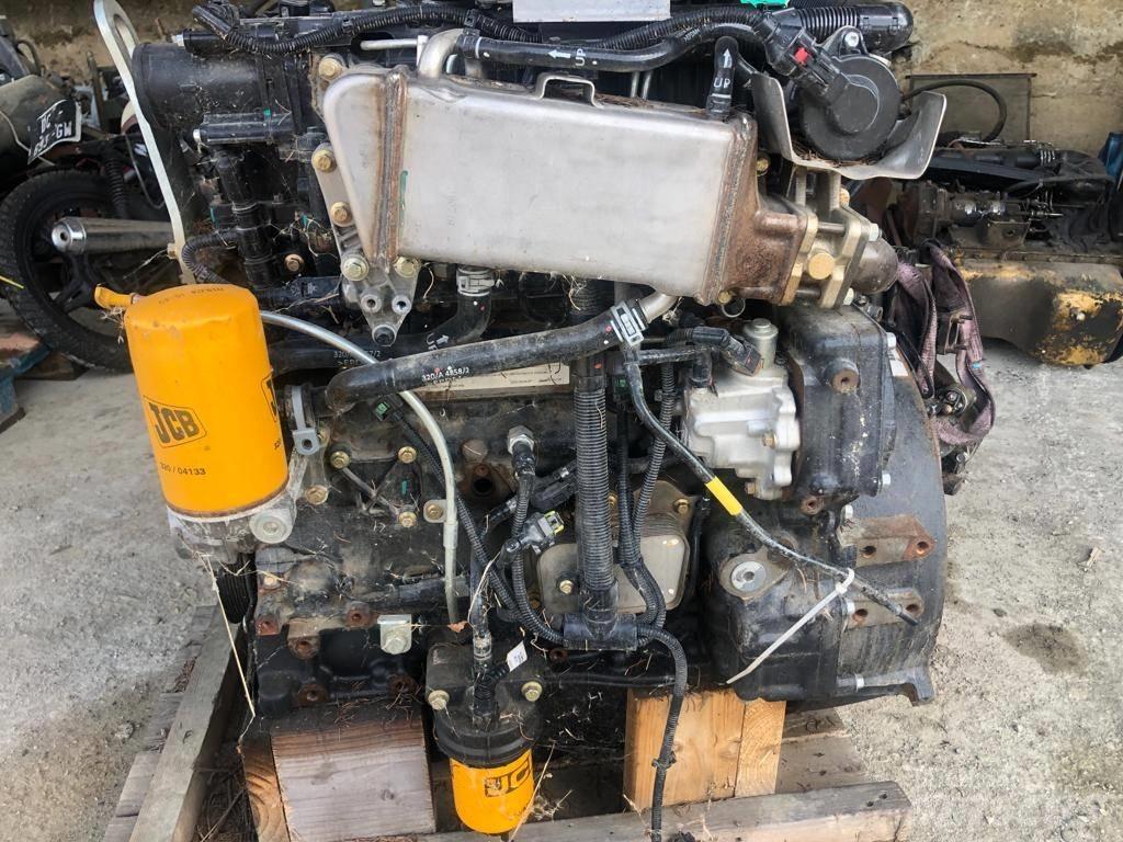 JCB 430 TA4-55E 引擎/發動機