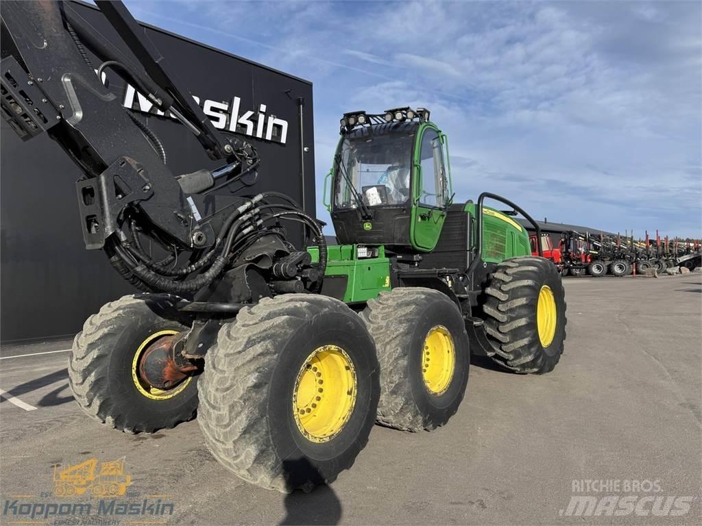 John Deere 1470E 收穫機
