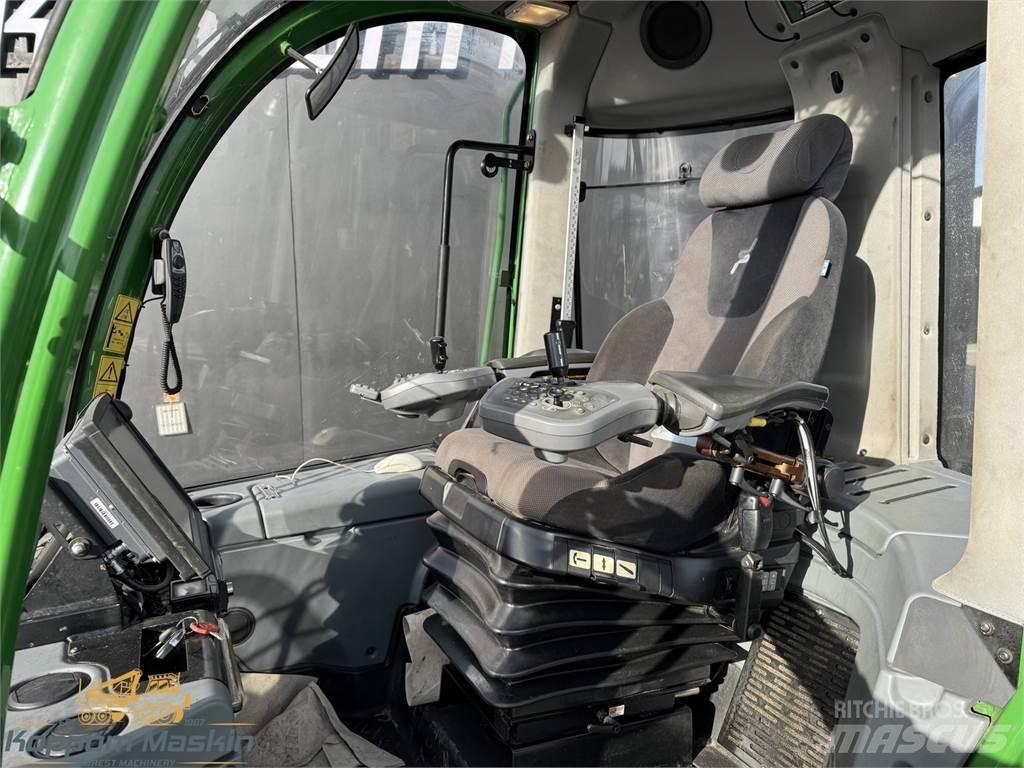John Deere 1470E 收穫機