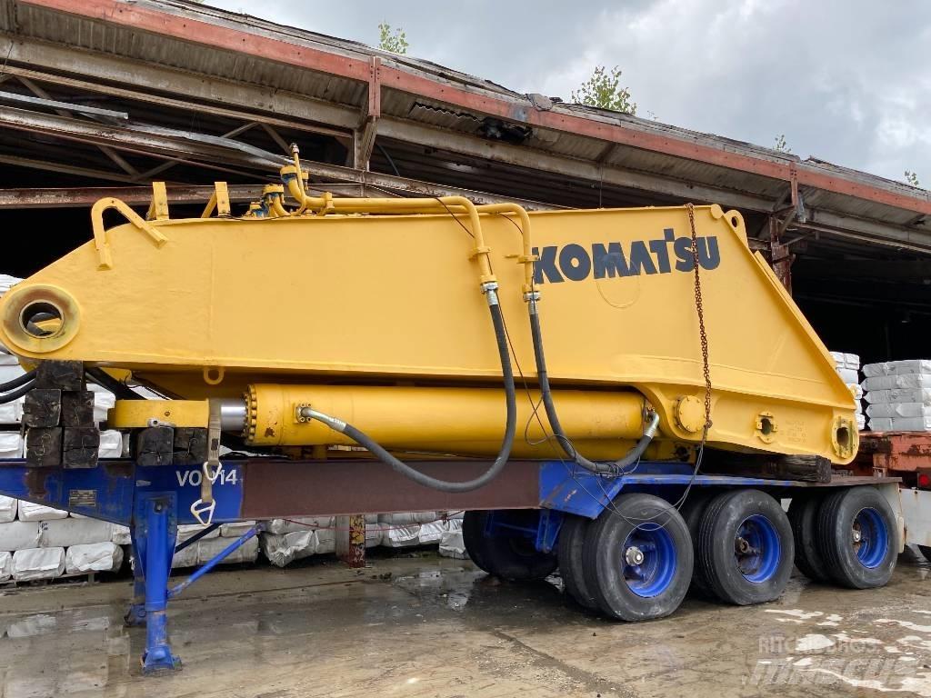 Komatsu PC4000-6 履帶式 挖土機/掘鑿機/挖掘機