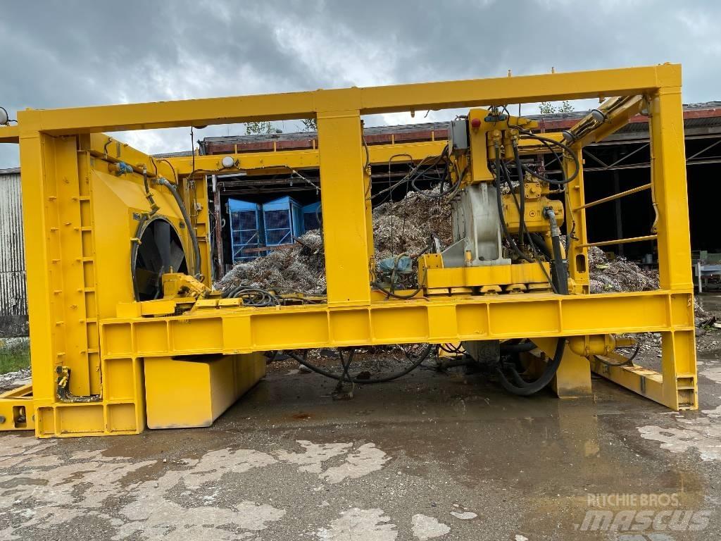Komatsu PC4000-6 履帶式 挖土機/掘鑿機/挖掘機