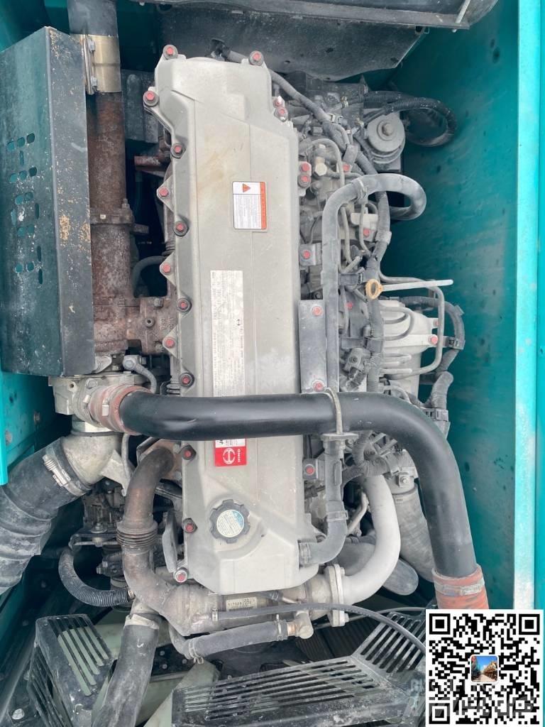 Kobelco 350D 履帶式 挖土機/掘鑿機/挖掘機