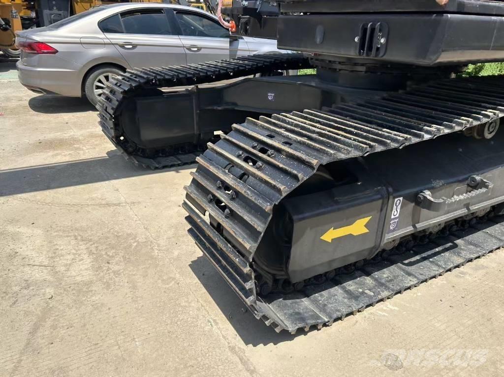 Volvo EC 220 履帶式 挖土機/掘鑿機/挖掘機