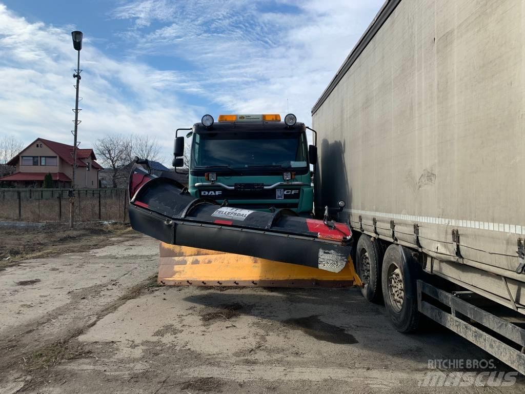 DAF CF480 貨箱式卡車
