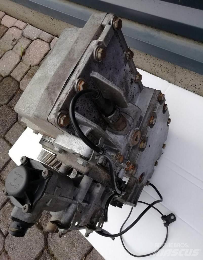 Volvo VOITH 其他組件