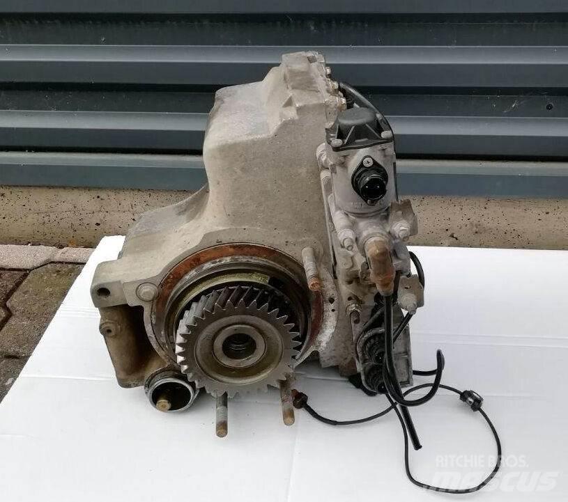 Volvo VOITH 其他組件