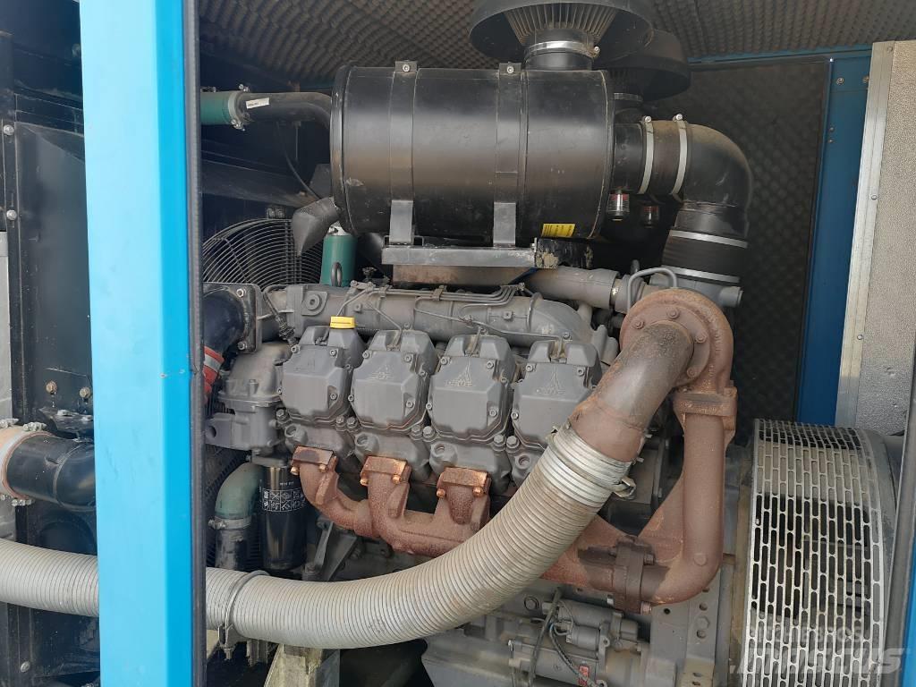  MECC ECO 柴油發電機