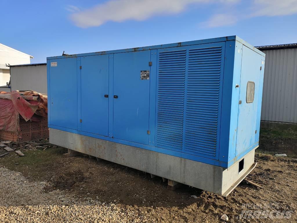  MECC ECO 柴油發電機