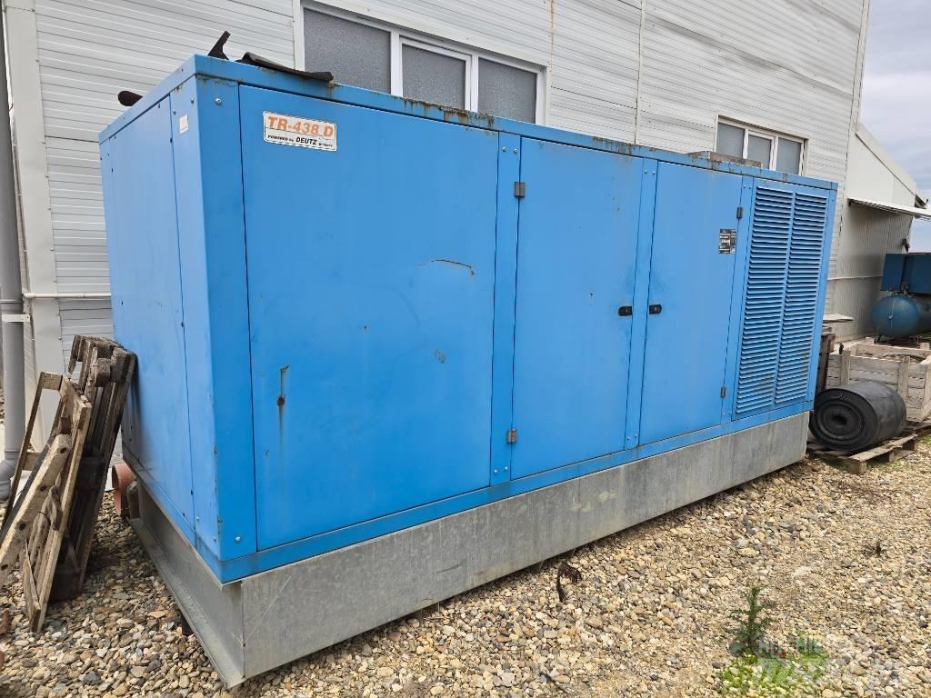  MECC ECO 柴油發電機