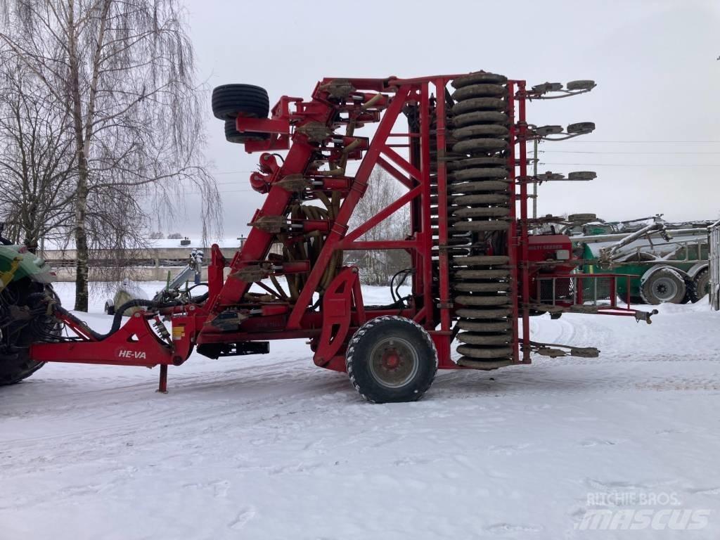 He-Va Sub-Tiller 700 組合鑽