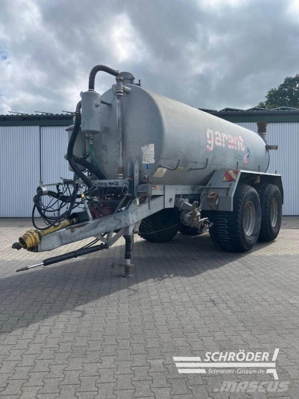 Kotte VT 18500/5 水肥車