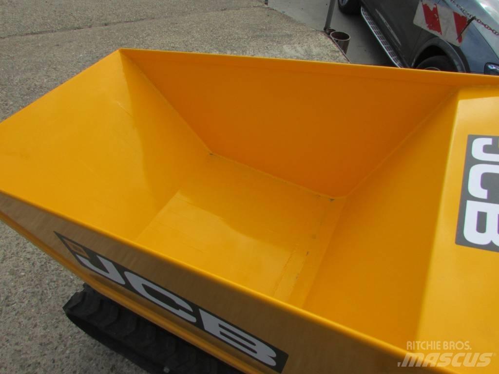 JCB HT D5 履帶式傾卸車/翻斗車