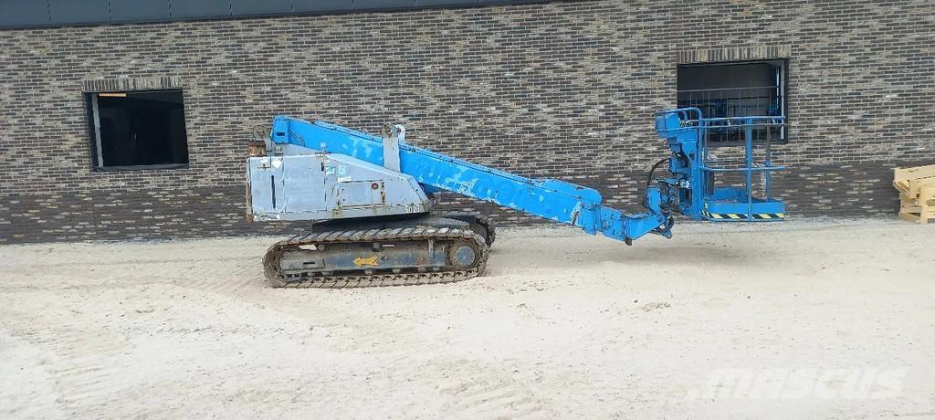 Aichi SR 12 B 伸縮臂高空作業車