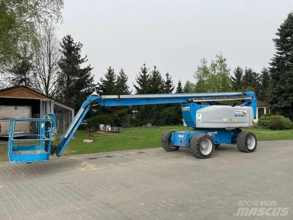Genie Z 80/60 曲臂高空作業車