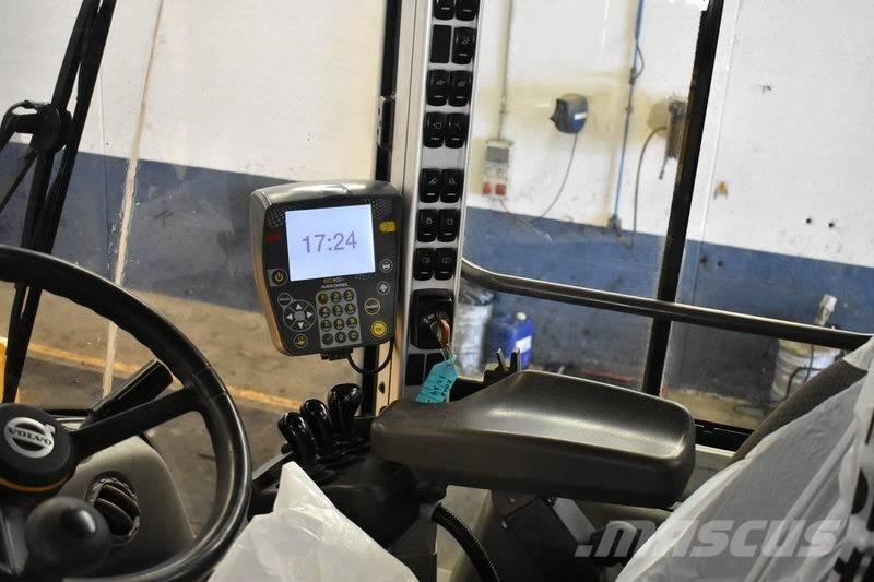 Volvo L 150 H 輪胎式裝載機