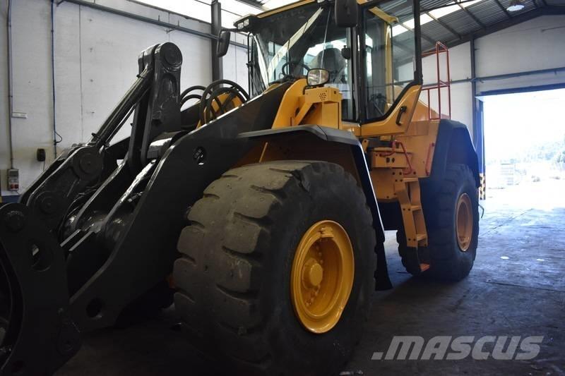 Volvo L 150 H 輪胎式裝載機