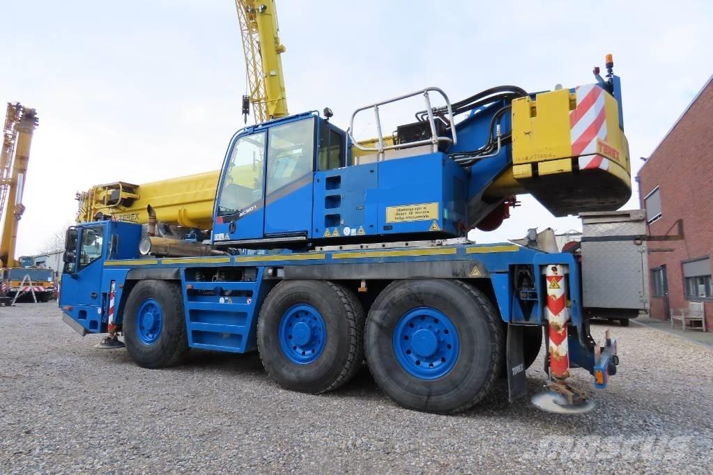 Terex Demag AC 50-1 全路面起重機/吊車