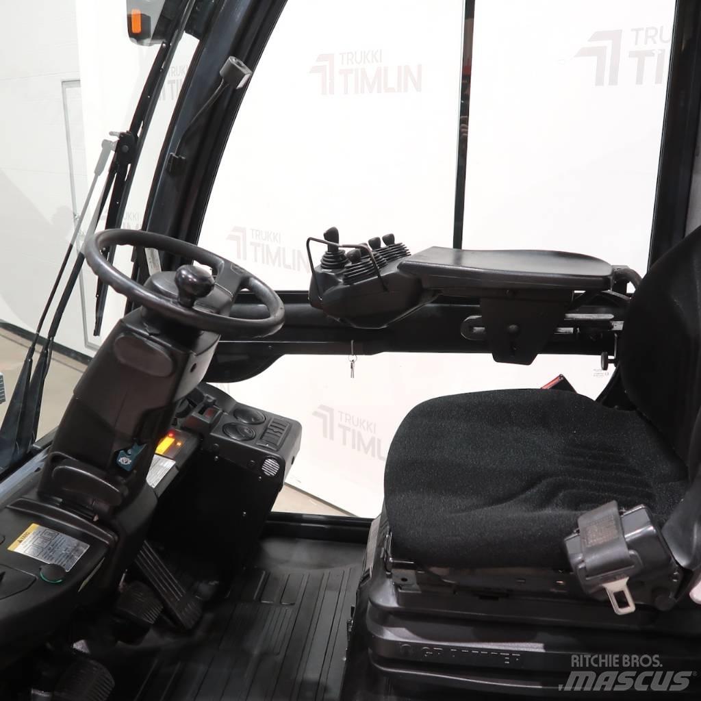 Toyota 52-8FDF25 柴油卡車