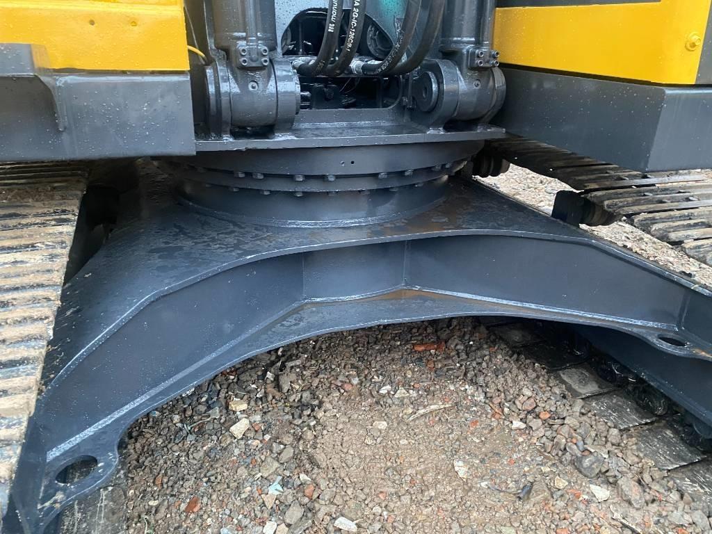 Volvo EC210BLC 履帶式 挖土機/掘鑿機/挖掘機